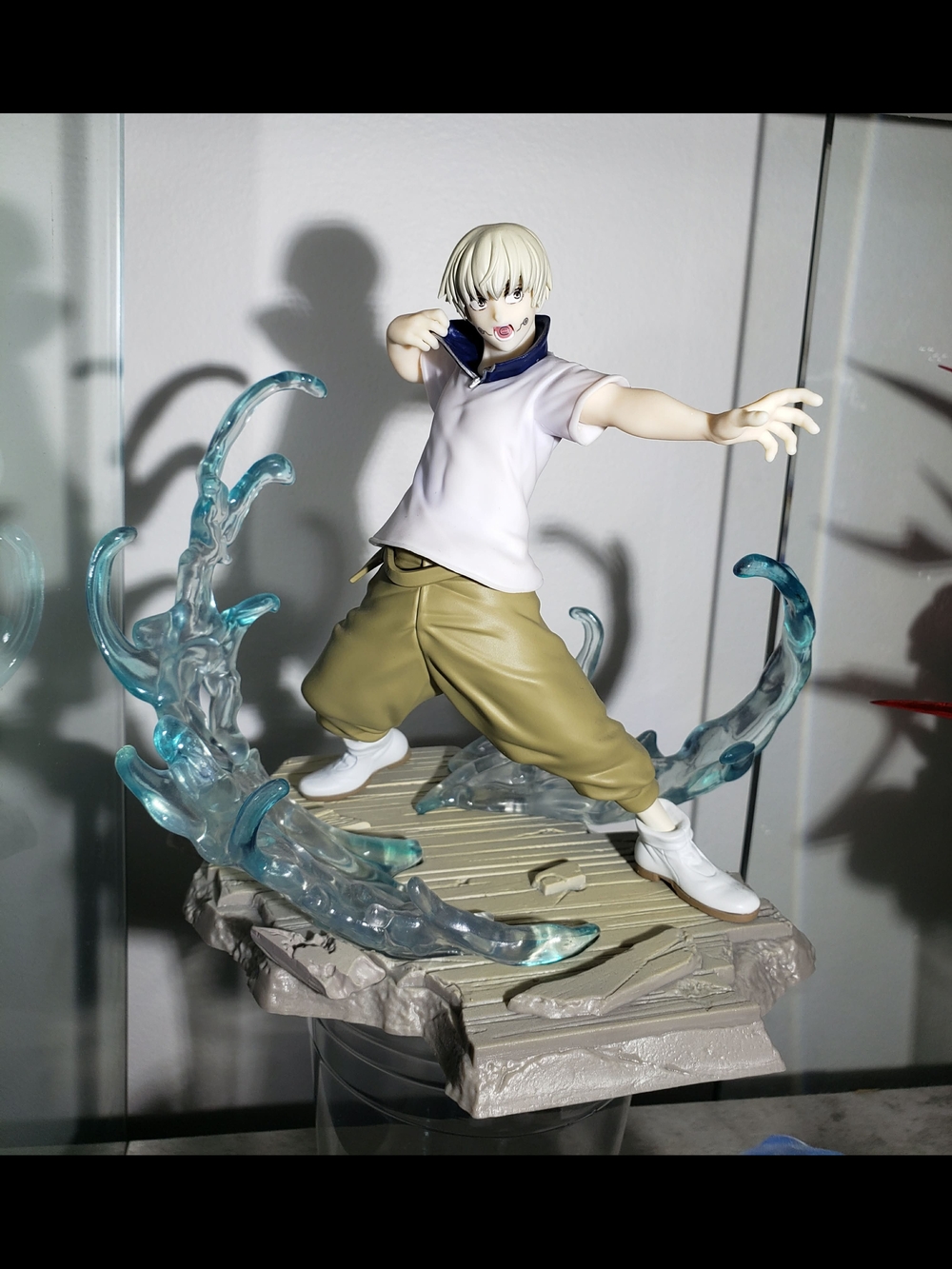 Jujutsu KAISEN TOGE Luminasta Sega Figure